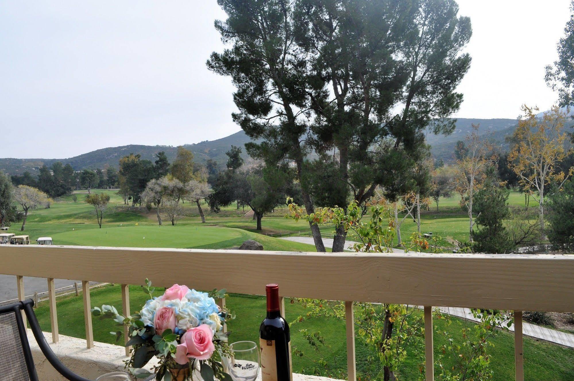 San Vicente Golf Resort Ramona Exterior photo